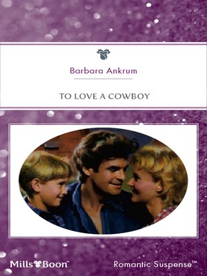 cover image of To Love a Cowboy